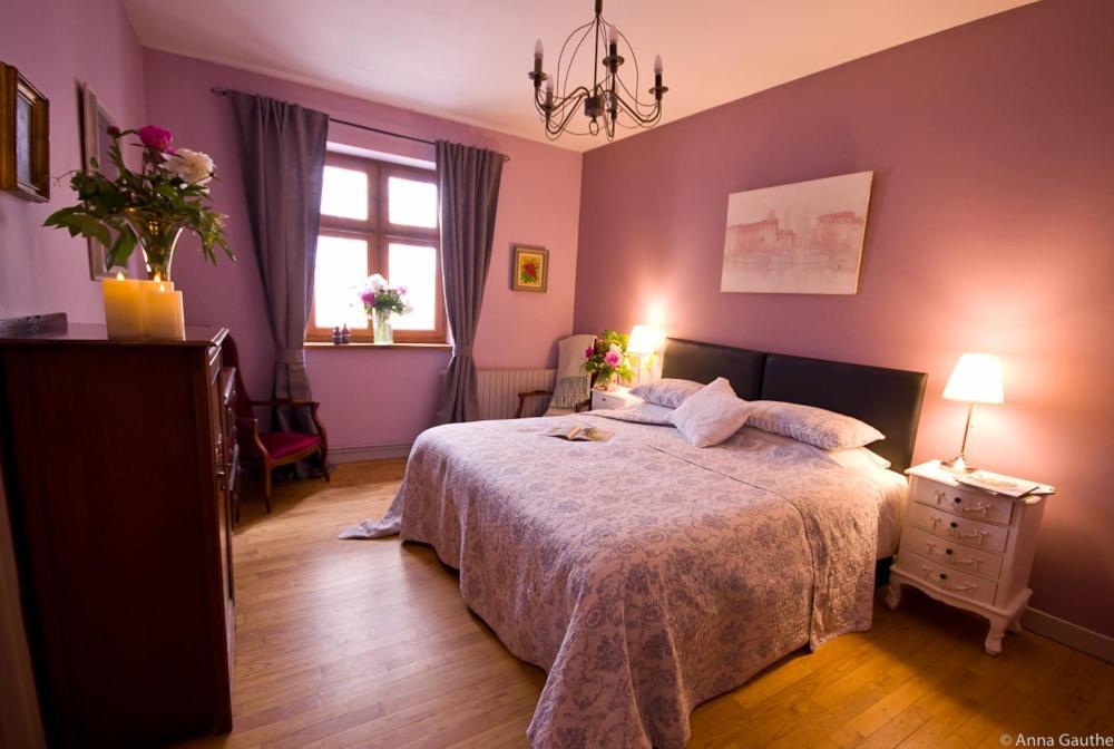 Bed and Breakfast Le Cheval Blanc  à Saint-Antonin Extérieur photo