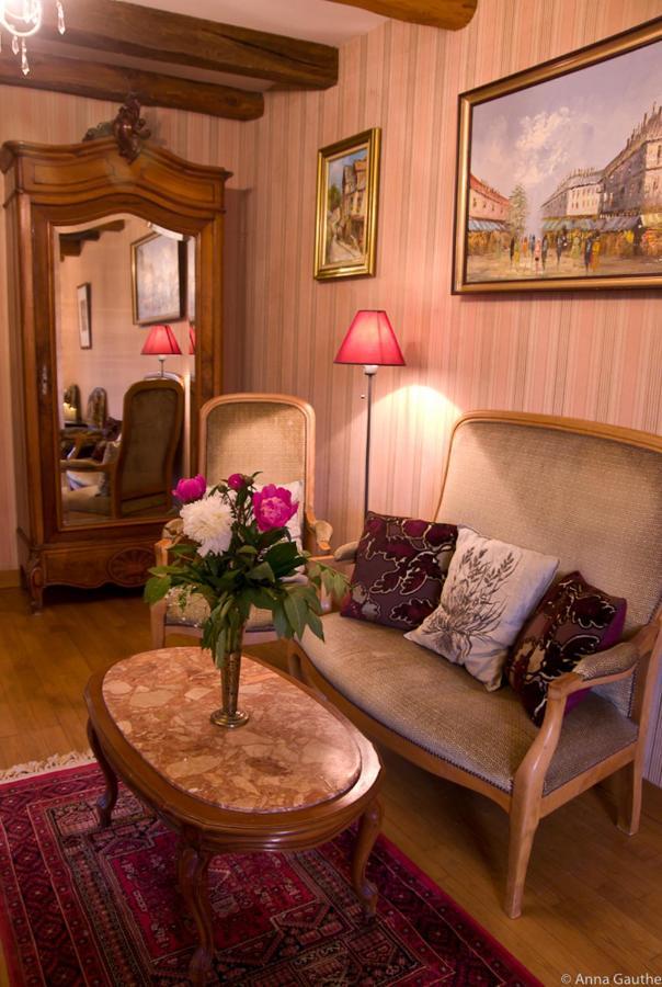 Bed and Breakfast Le Cheval Blanc  à Saint-Antonin Extérieur photo